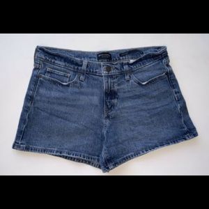 Perfect condition denim shorts